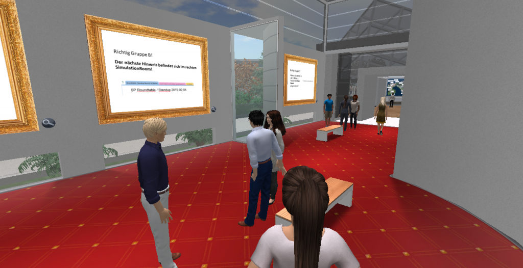 3D-Umgebungen - digitallernen