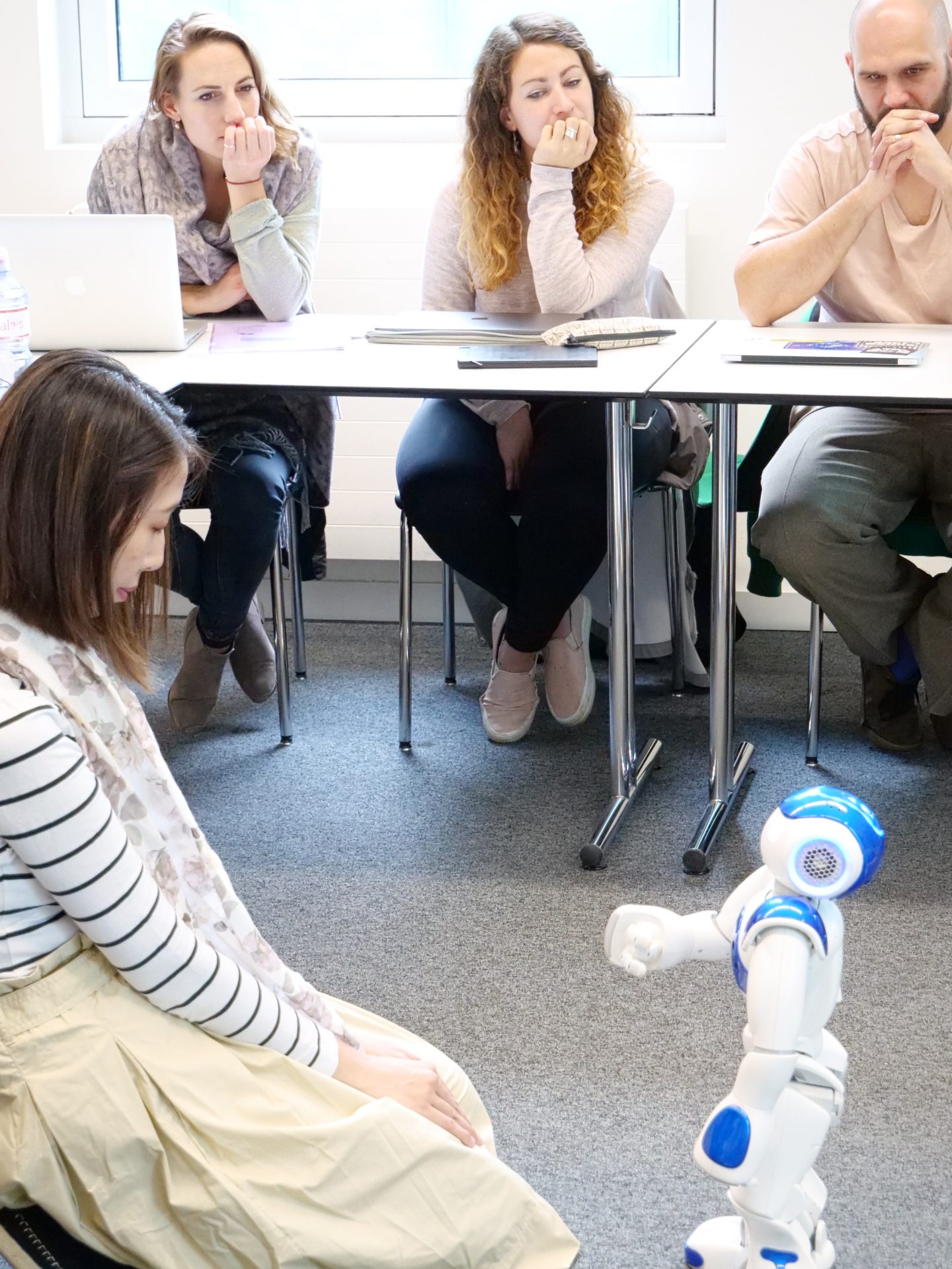 Roboter & Bildung digitallernen